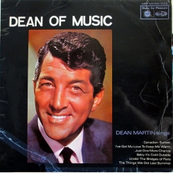  Dean Martin ‎– Dean Of Music 